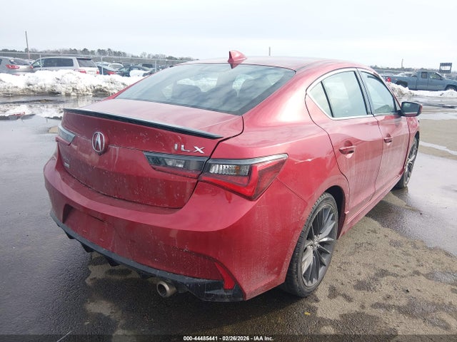 Продаж на аукціоні авто 2019 Acura Ilx Premium   A-spec Packages/technology   A-spec Packages, vin: 19UDE2F82KA010734, номер лоту: 44485441