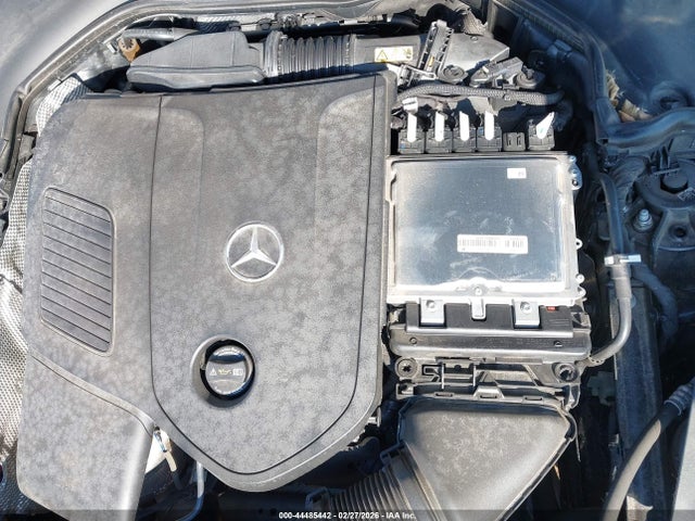 44485442 :رقم المزاد ، W1KAF4HB1PR103066 vin ، 2023 Mercedes-benz C 300 4matic مزاد بيع