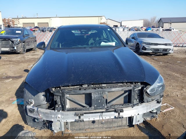 44485442 :رقم المزاد ، W1KAF4HB1PR103066 vin ، 2023 Mercedes-benz C 300 4matic مزاد بيع