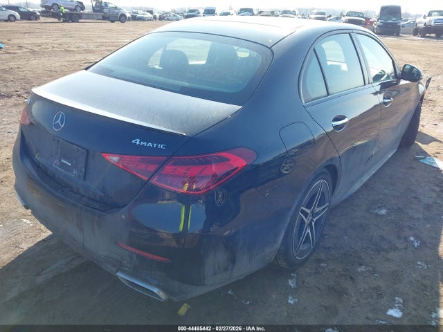 44485442 :رقم المزاد ، W1KAF4HB1PR103066 vin ، 2023 Mercedes-benz C 300 4matic مزاد بيع