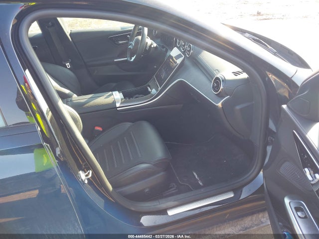 44485442 :رقم المزاد ، W1KAF4HB1PR103066 vin ، 2023 Mercedes-benz C 300 4matic مزاد بيع