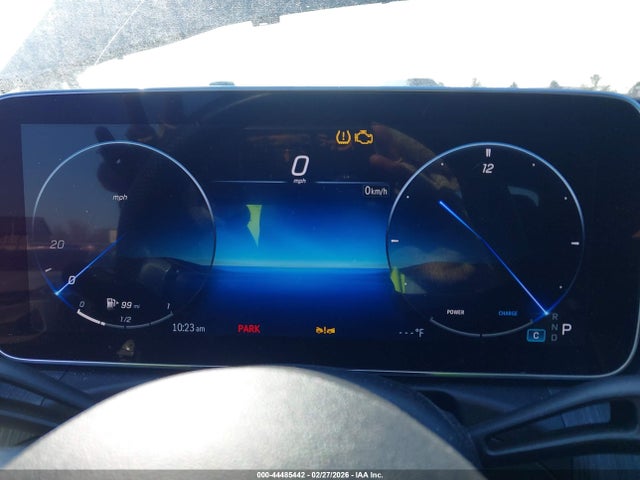 44485442 :رقم المزاد ، W1KAF4HB1PR103066 vin ، 2023 Mercedes-benz C 300 4matic مزاد بيع
