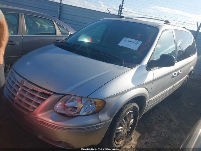 Продажа на аукционе авто 2006 Chrysler Town & Country Limited, vin: 2A8GP64L36R619989, номер лота: 44485443