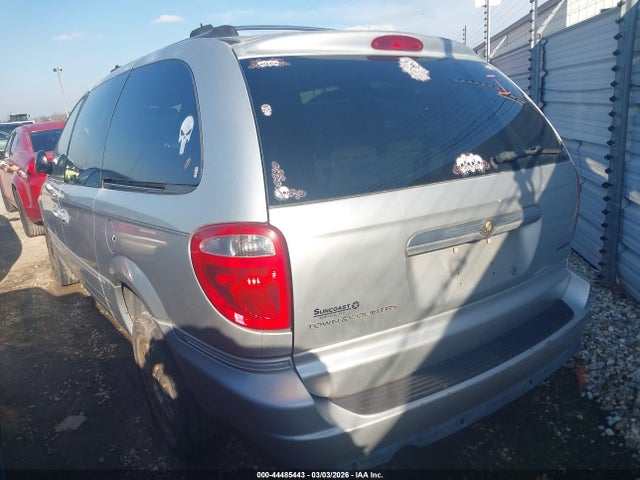 Продажа на аукционе авто 2006 Chrysler Town & Country Limited, vin: 2A8GP64L36R619989, номер лота: 44485443