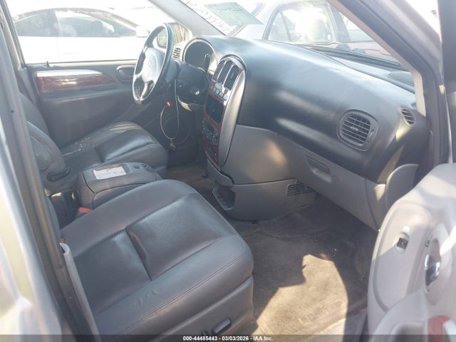 Продажа на аукционе авто 2006 Chrysler Town & Country Limited, vin: 2A8GP64L36R619989, номер лота: 44485443