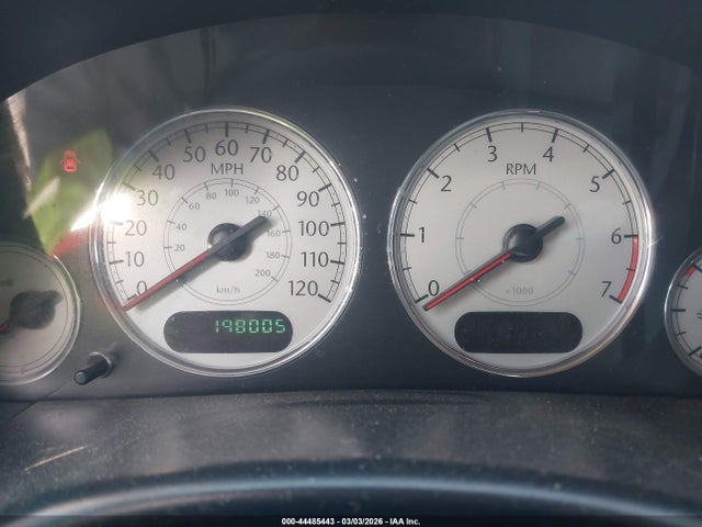 Продажа на аукционе авто 2006 Chrysler Town & Country Limited, vin: 2A8GP64L36R619989, номер лота: 44485443
