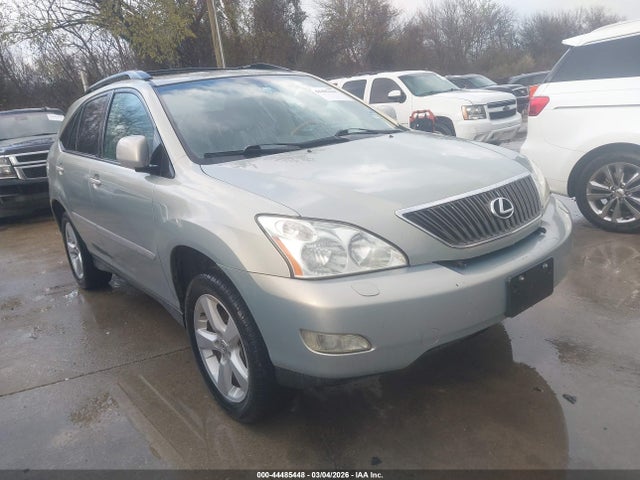 44485448 :رقم المزاد ، 2T2GA31U15C041101 vin ، 2005 Lexus Rx 330 مزاد بيع