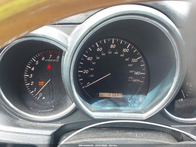 44485448 :رقم المزاد ، 2T2GA31U15C041101 vin ، 2005 Lexus Rx 330 مزاد بيع