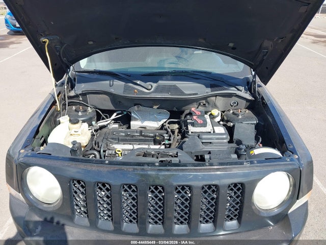 Продаж на аукціоні авто 2012 Jeep Patriot Sport, vin: 1C4NJPBA5CD559428, номер лоту: 44485449