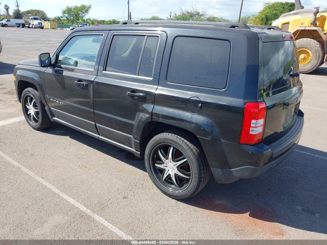 Продаж на аукціоні авто 2012 Jeep Patriot Sport, vin: 1C4NJPBA5CD559428, номер лоту: 44485449