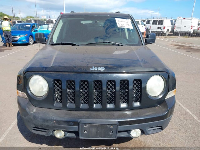 Продаж на аукціоні авто 2012 Jeep Patriot Sport, vin: 1C4NJPBA5CD559428, номер лоту: 44485449