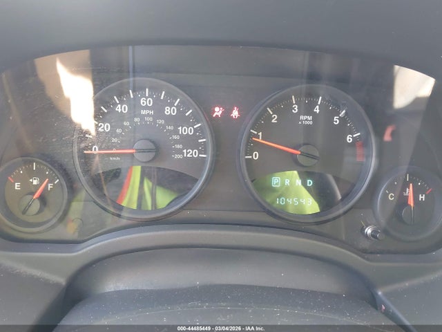 Продаж на аукціоні авто 2012 Jeep Patriot Sport, vin: 1C4NJPBA5CD559428, номер лоту: 44485449