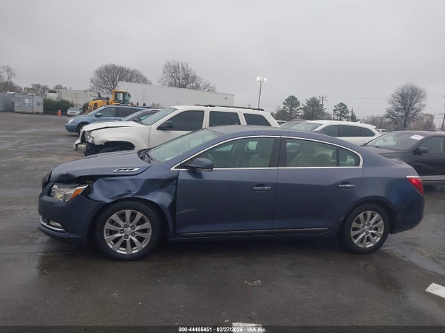 Aukcja sprzedaży 2015 Buick Lacrosse, vin: 1G4GB5GR7FF183327, numer aukcji: 44485451