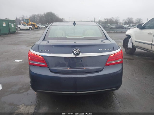 Aukcja sprzedaży 2015 Buick Lacrosse, vin: 1G4GB5GR7FF183327, numer aukcji: 44485451