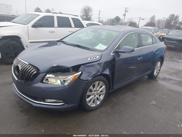 Aukcja sprzedaży 2015 Buick Lacrosse, vin: 1G4GB5GR7FF183327, numer aukcji: 44485451