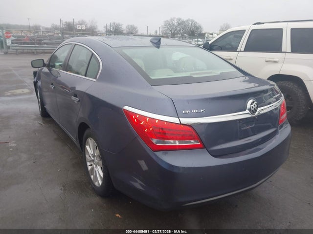 Aukcja sprzedaży 2015 Buick Lacrosse, vin: 1G4GB5GR7FF183327, numer aukcji: 44485451