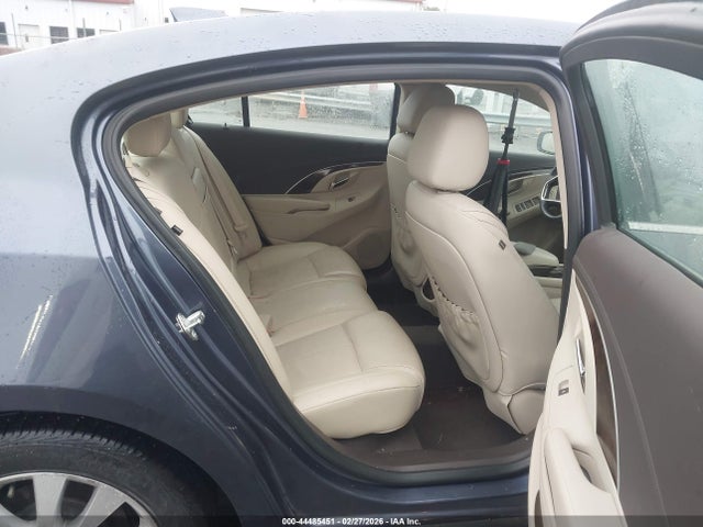 Aukcja sprzedaży 2015 Buick Lacrosse, vin: 1G4GB5GR7FF183327, numer aukcji: 44485451
