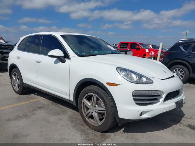 2014 PORSCHE CAYENNE WP1AA2A26ELA90465