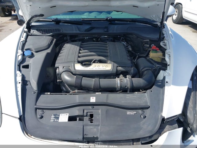2014 PORSCHE CAYENNE WP1AA2A26ELA90465 Photo 9