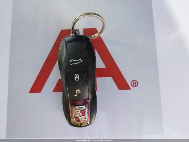 2014 PORSCHE CAYENNE WP1AA2A26ELA90465 Photo 10