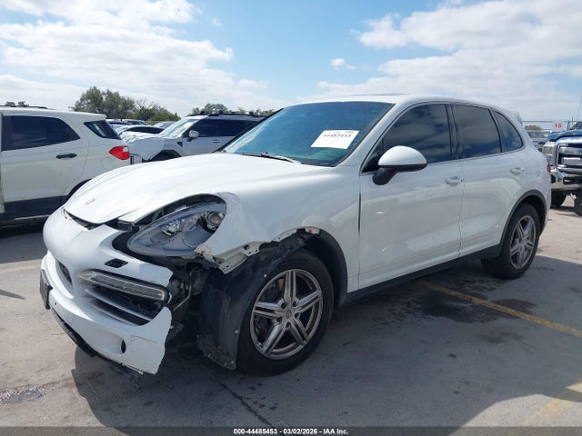 2014 PORSCHE CAYENNE WP1AA2A26ELA90465 Photo 1