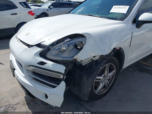 2014 PORSCHE CAYENNE WP1AA2A26ELA90465 Photo 5