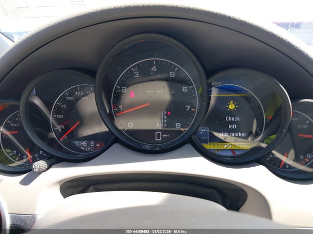 2014 PORSCHE CAYENNE WP1AA2A26ELA90465 Photo 6