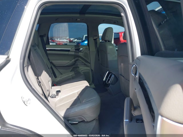 2014 PORSCHE CAYENNE WP1AA2A26ELA90465 Photo 7