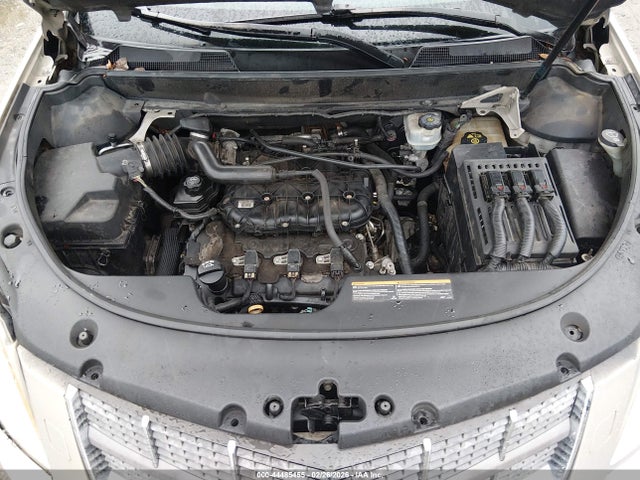 2012 CADILLAC SRX 3GYFNDE35CS508705 Photo 9