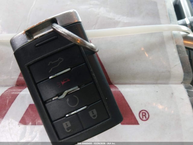 2012 CADILLAC SRX 3GYFNDE35CS508705 Photo 10