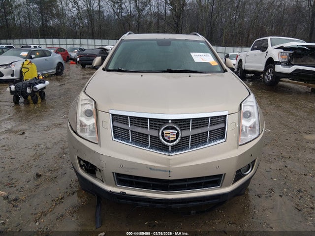 2012 Cadillac Srx Luxury Collection მანქანა იყიდება აუქციონზე, vin: 3GYFNDE35CS508705, აუქციონის ნომერი: 44485455