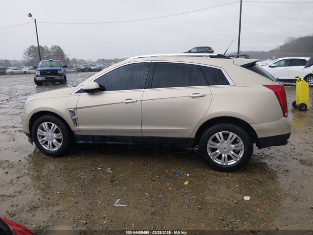 2012 Cadillac Srx Luxury Collection მანქანა იყიდება აუქციონზე, vin: 3GYFNDE35CS508705, აუქციონის ნომერი: 44485455