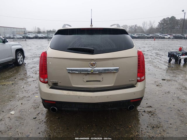 2012 Cadillac Srx Luxury Collection მანქანა იყიდება აუქციონზე, vin: 3GYFNDE35CS508705, აუქციონის ნომერი: 44485455
