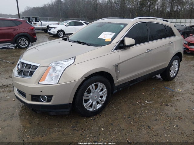 2012 CADILLAC SRX 3GYFNDE35CS508705 Photo 1