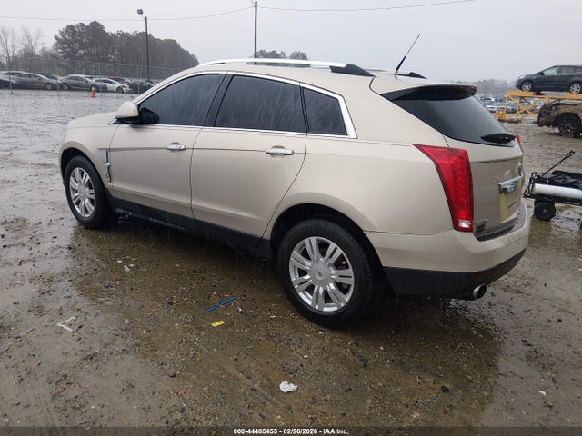 2012 CADILLAC SRX 3GYFNDE35CS508705 Photo 2