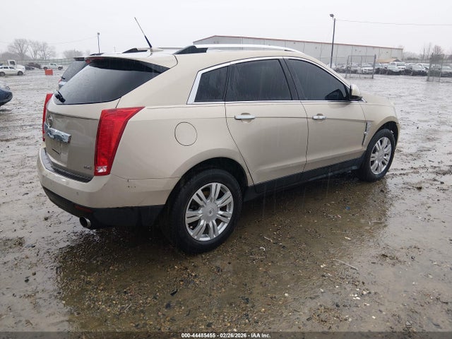 2012 CADILLAC SRX 3GYFNDE35CS508705 Photo 3