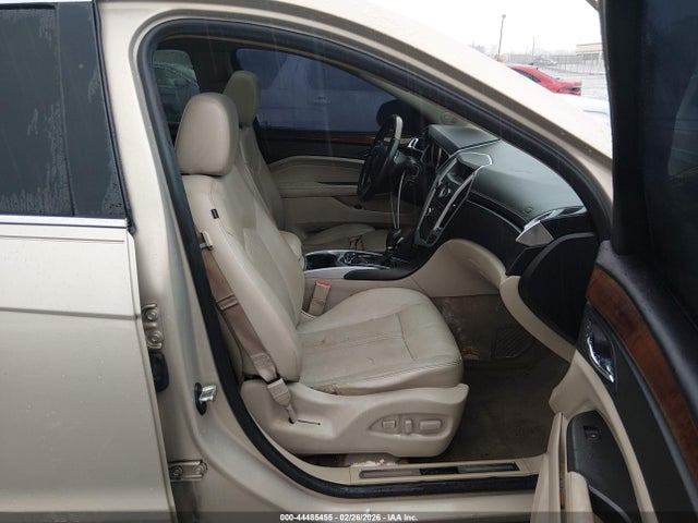 2012 CADILLAC SRX 3GYFNDE35CS508705 Photo 4