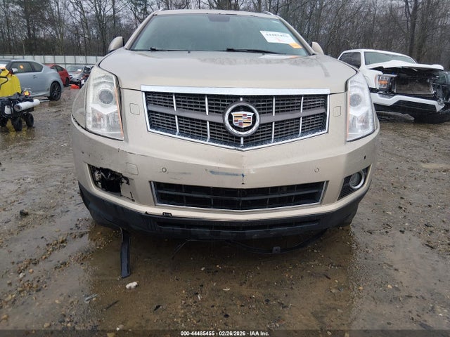 2012 CADILLAC SRX 3GYFNDE35CS508705 Photo 5