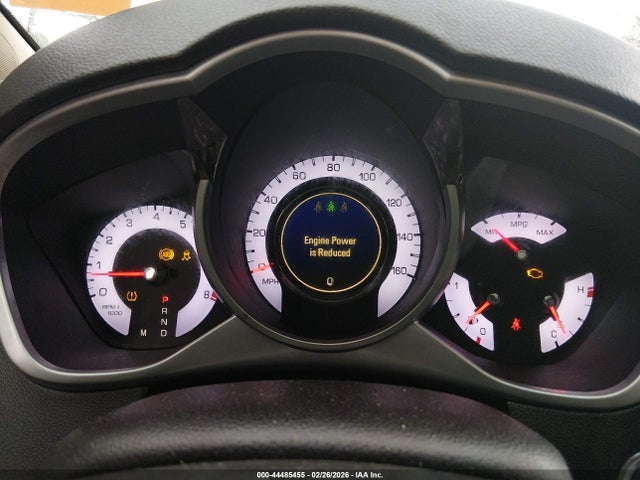 2012 CADILLAC SRX 3GYFNDE35CS508705 Photo 6