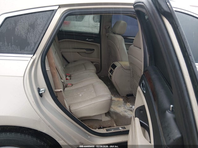 2012 CADILLAC SRX 3GYFNDE35CS508705 Photo 7