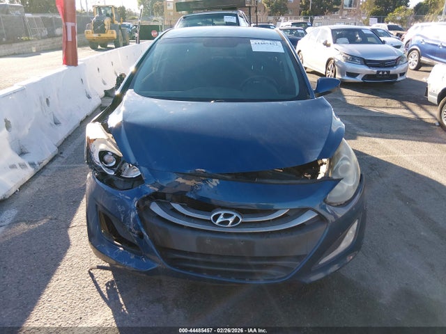 KMHD35LH8FU241874 Hyundai ELANTRA GT