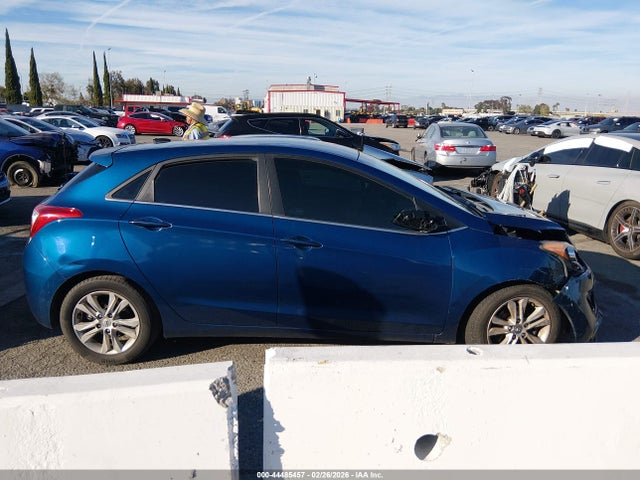 KMHD35LH8FU241874 Hyundai ELANTRA GT