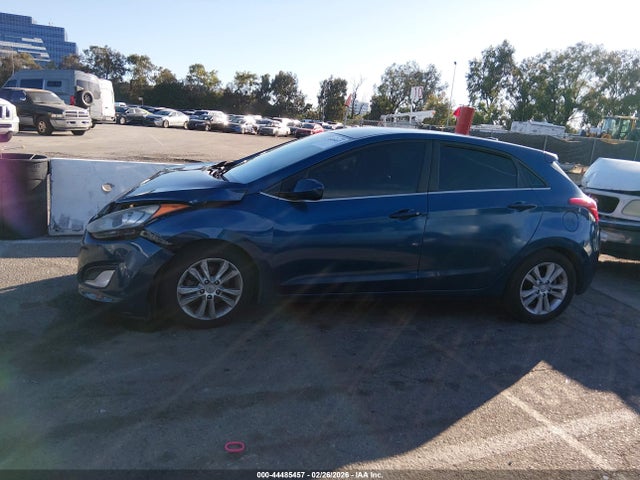 KMHD35LH8FU241874 Hyundai ELANTRA GT
