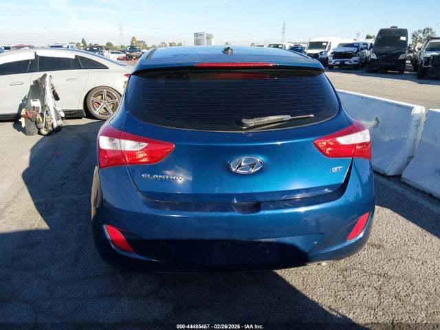 KMHD35LH8FU241874 Hyundai ELANTRA GT