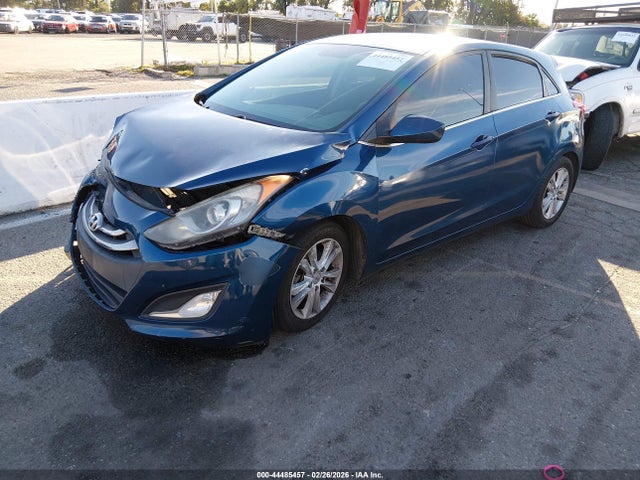 KMHD35LH8FU241874 Hyundai ELANTRA GT
