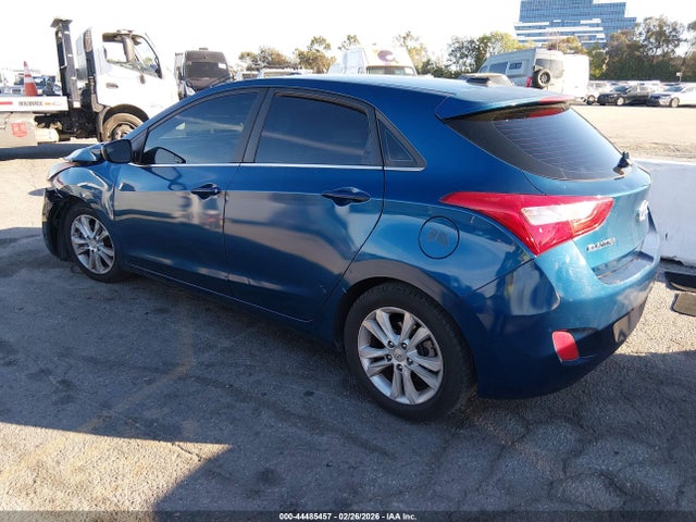 KMHD35LH8FU241874 Hyundai ELANTRA GT