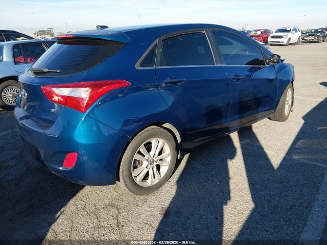 KMHD35LH8FU241874 Hyundai ELANTRA GT