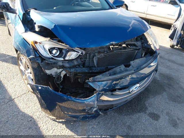 KMHD35LH8FU241874 Hyundai ELANTRA GT