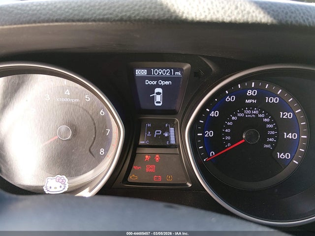KMHD35LH8FU241874 Hyundai ELANTRA GT