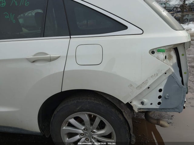 Acura RDX 2016 5J8TB4H33GL022243 Image 18